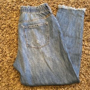 Kan Can Gathered Waist 11/29